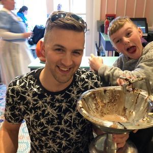 Meet your Posher, Andrew